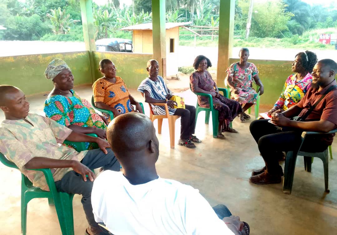 Beyond the report: turning evaluation findings into decisions