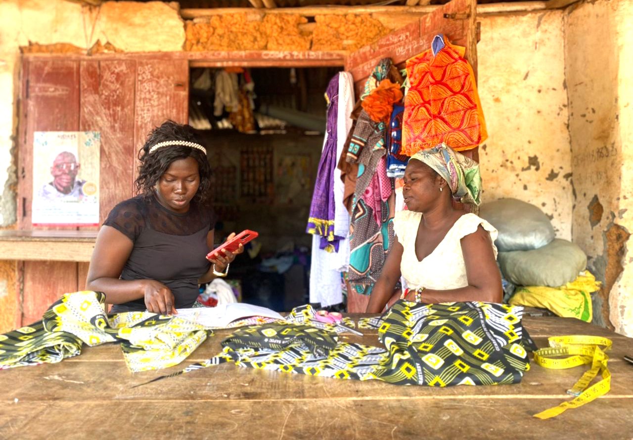 SIGA Consult team in the field